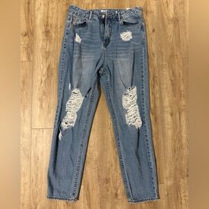 Urban Planet mom jeans